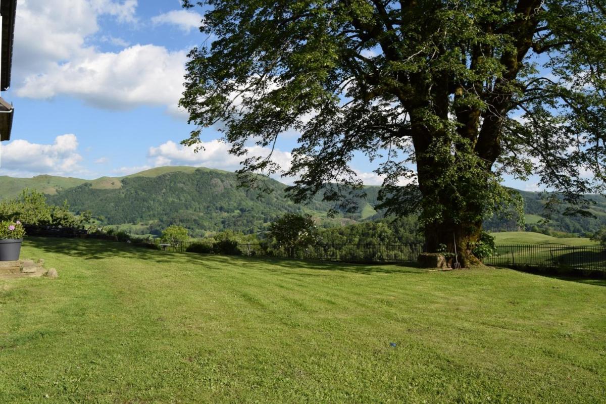 Gite 4 Personnes Dans Le Cantal Animaux Bienvenus Lascelle Exterior foto